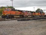 BNSF 7258 West